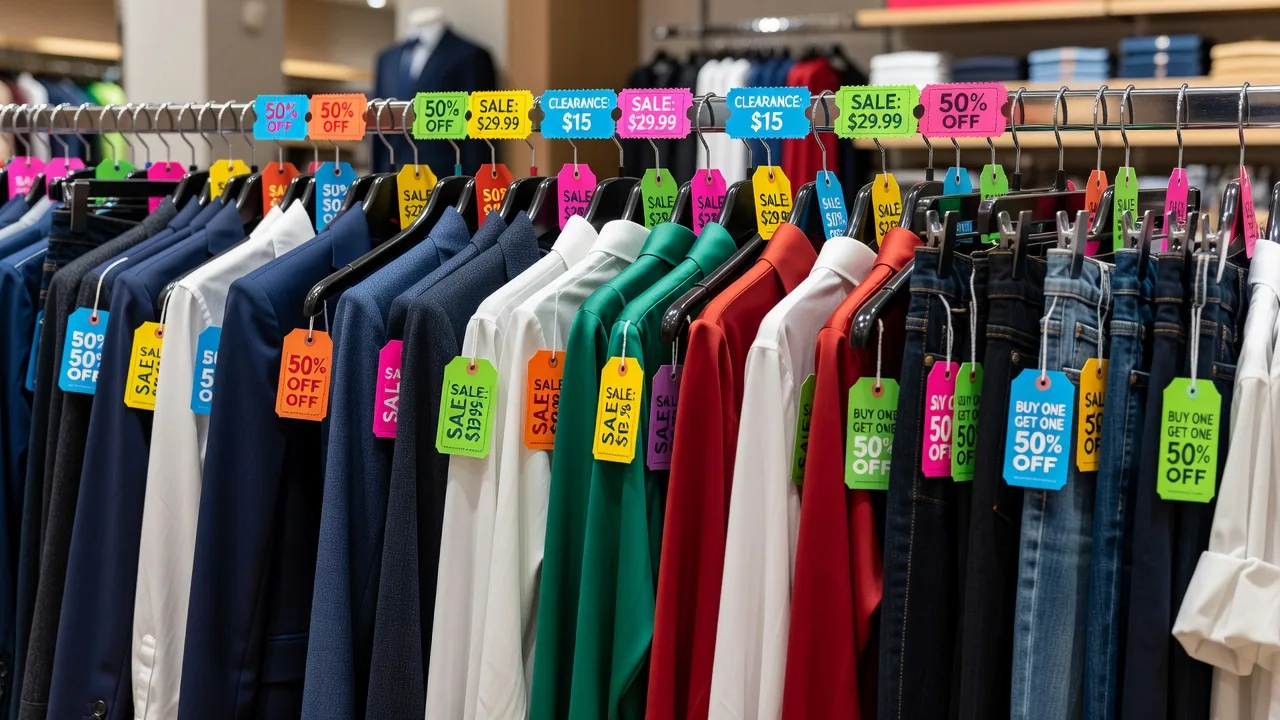 Clothing rack clearance sale